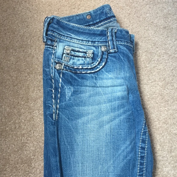Miss Me jeans - Picture 2 of 4